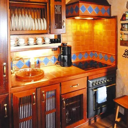 Semesterbostad In Vera De Erques
