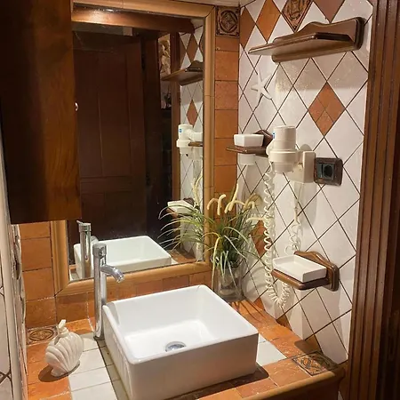 In Vera De Erques Holiday home