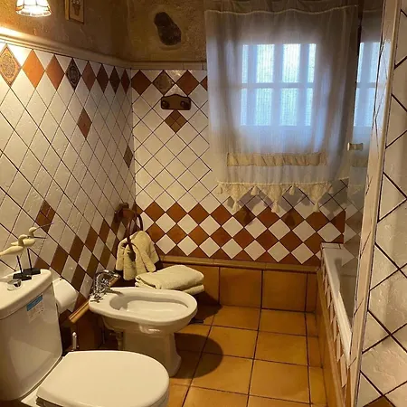 In Vera De Erques Holiday home